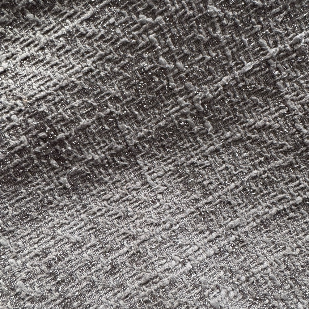 🤑SALE.  Textured Gray Fabric pillow covers ( 2)